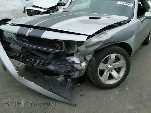 2010 DODGE CHALLENGER - VIN: 2B3CJ5DT3AH133720 - Фото 10
