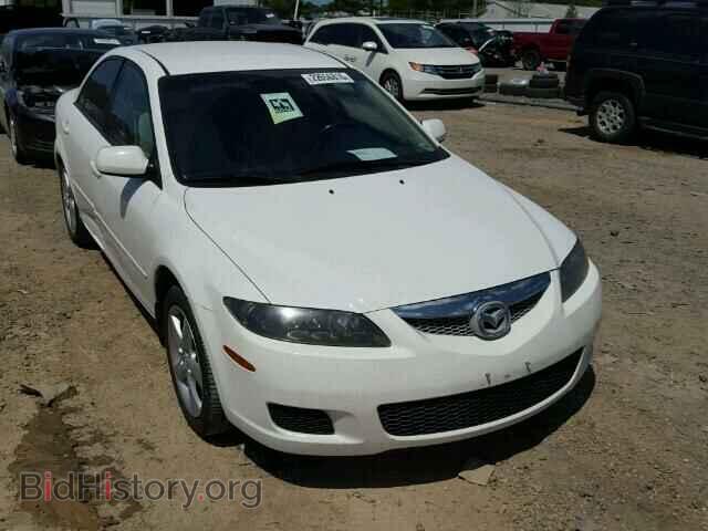 Photo 1YVHP80D065M58353 - MAZDA 6 2006