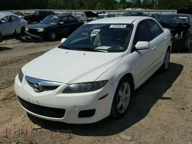 2006 MAZDA 6 - VIN: 1YVHP80D065M58353 - Фото 2
