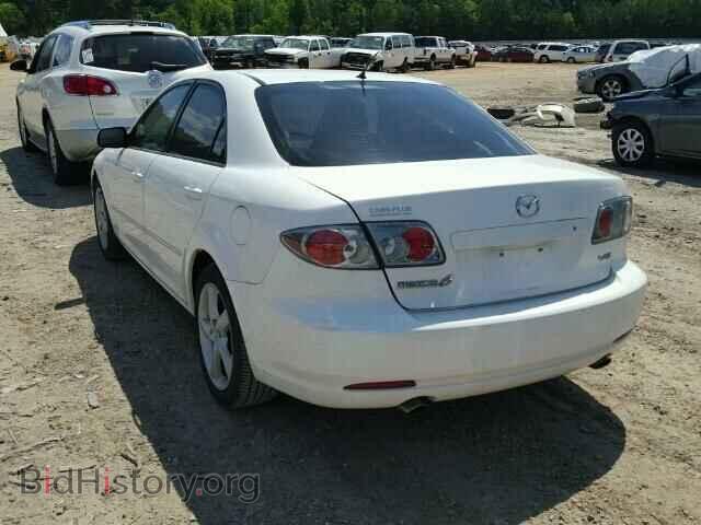 2006 MAZDA 6 - VIN: 1YVHP80D065M58353 - Фото 3