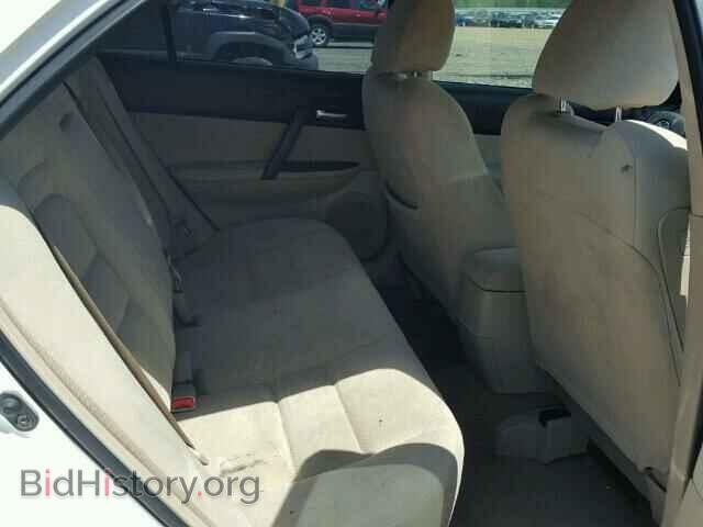 2006 MAZDA 6 - VIN: 1YVHP80D065M58353 - Фото 6