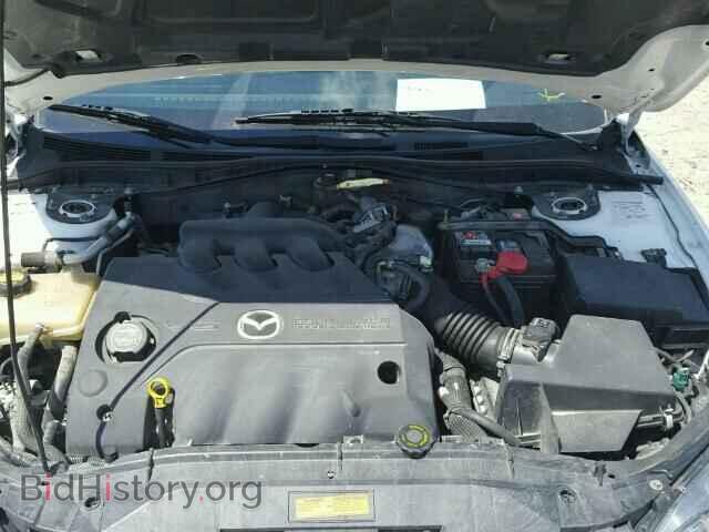 2006 MAZDA 6 - VIN: 1YVHP80D065M58353 - Фото 7