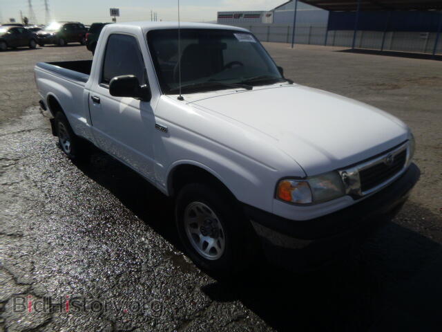 Photo 4F4YR12CXXTM27725 - MAZDA B2500 1999