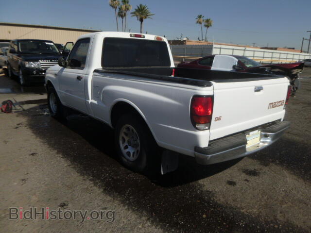 1999 MAZDA B2500 - VIN: 4F4YR12CXXTM27725 - Фото 3