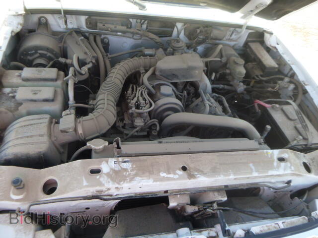 1999 MAZDA B2500 - VIN: 4F4YR12CXXTM27725 - Фото 7
