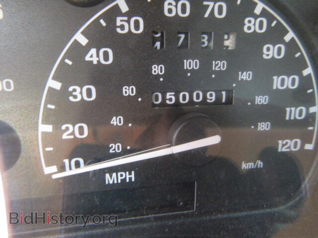 1999 MAZDA B2500 - VIN: 4F4YR12CXXTM27725 - Фото 8
