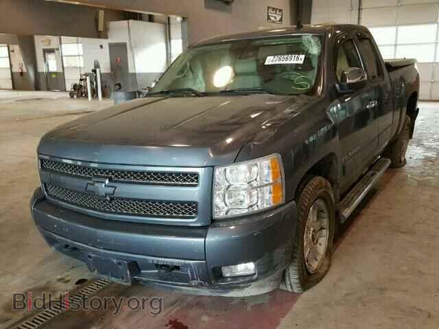 2007 CHEVROLET SILVERADO - VIN: 1GCEK19047Z526744 - Фото 2