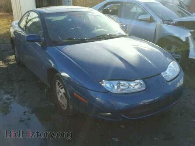 Photo 1G8ZR12771Z226413 - SATURN SC1/SC2 2001