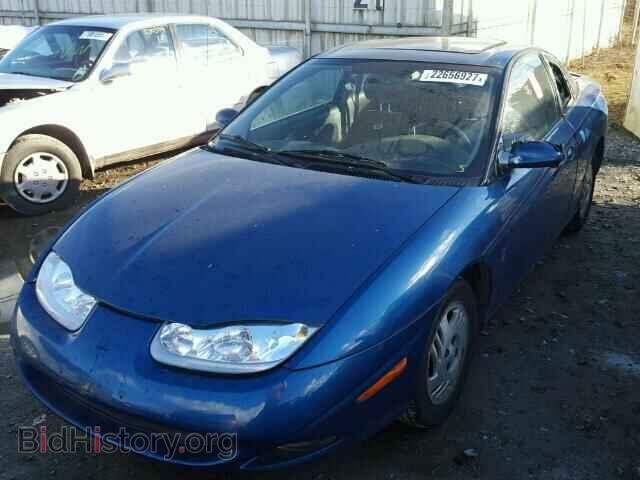 2001 SATURN SC1/SC2 - VIN: 1G8ZR12771Z226413 - Фото 2