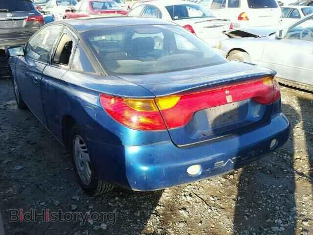2001 SATURN SC1/SC2 - VIN: 1G8ZR12771Z226413 - Фото 3