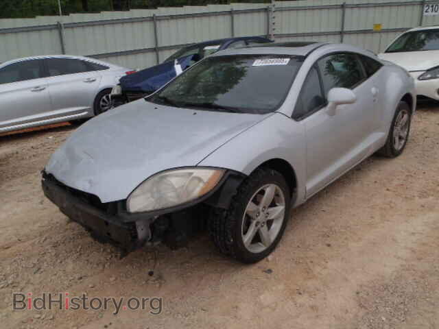 2006 MITSUBISHI ECLIPSE - VIN: 4A3AK24F46E055228 - Фото 2