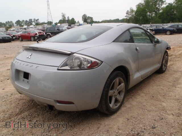 2006 MITSUBISHI ECLIPSE - VIN: 4A3AK24F46E055228 - Фото 4