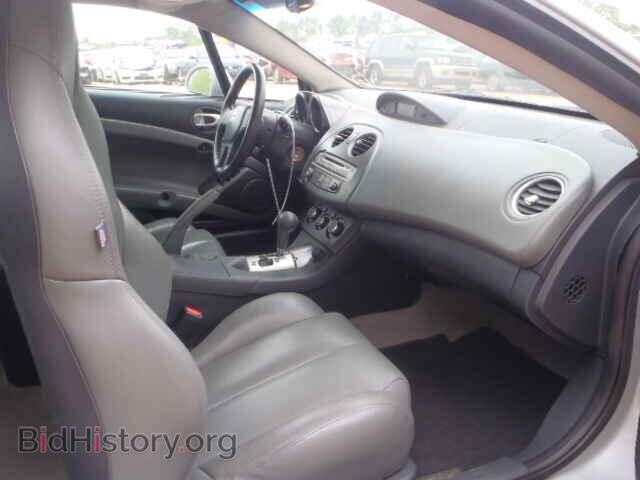 2006 MITSUBISHI ECLIPSE - VIN: 4A3AK24F46E055228 - Фото 5