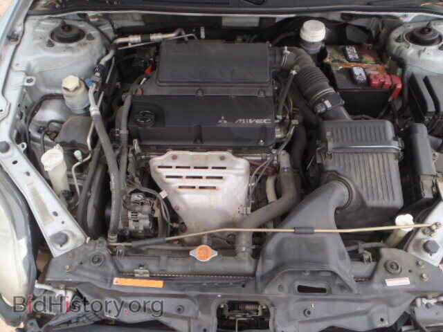 2006 MITSUBISHI ECLIPSE - VIN: 4A3AK24F46E055228 - Фото 7