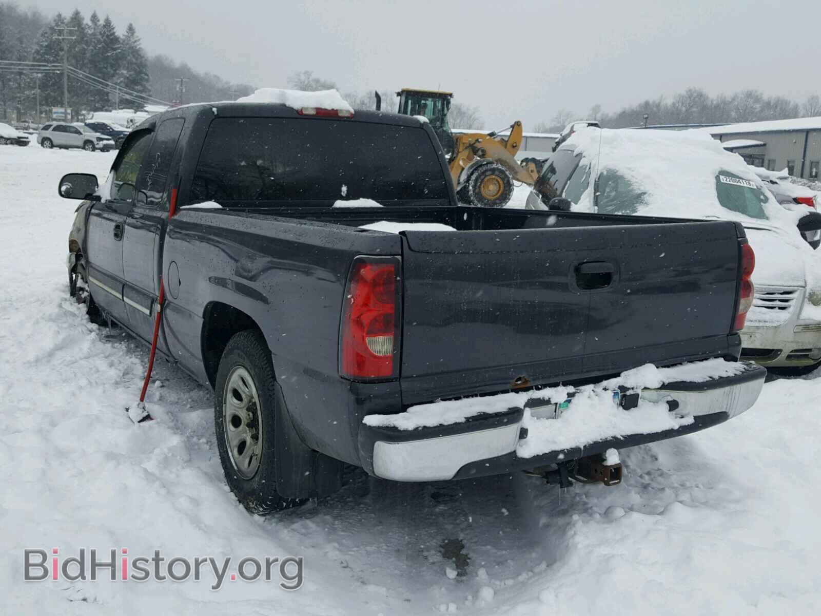 2005 CHEVROLET SILVERADO - VIN: 1GCEC19X15Z221046 - Фото 3