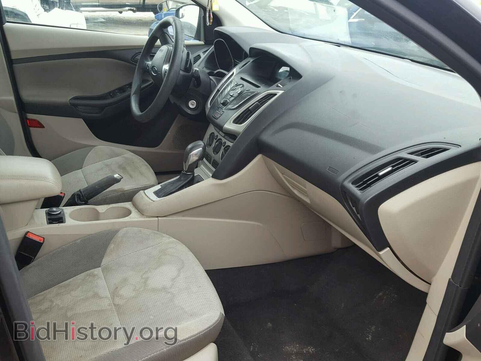 2012 FORD FOCUS - VIN: 1FAHP3F29CL387455 - Photo 5