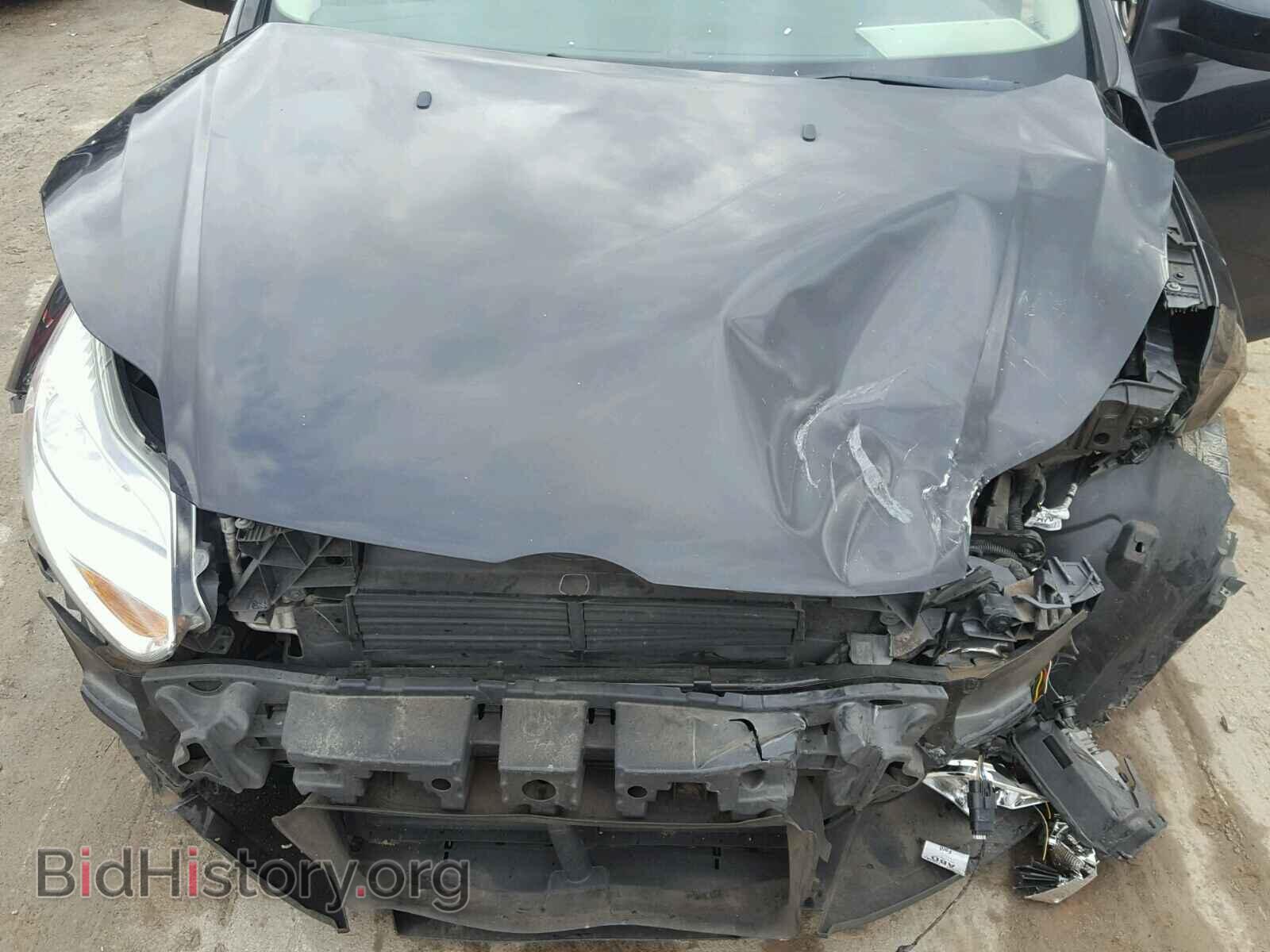 2012 FORD FOCUS - VIN: 1FAHP3F29CL387455 - Photo 7