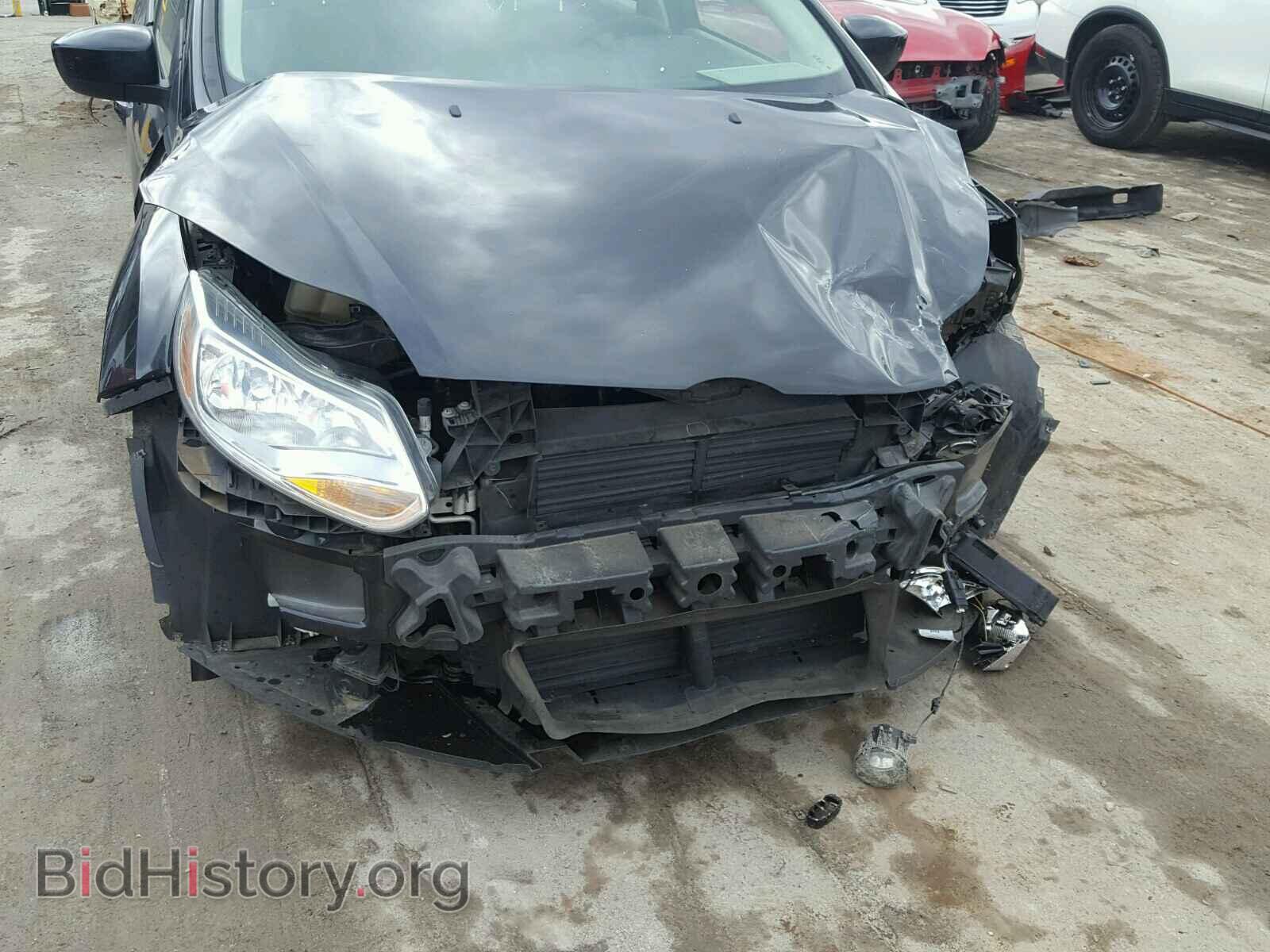 2012 FORD FOCUS - VIN: 1FAHP3F29CL387455 - Photo 9