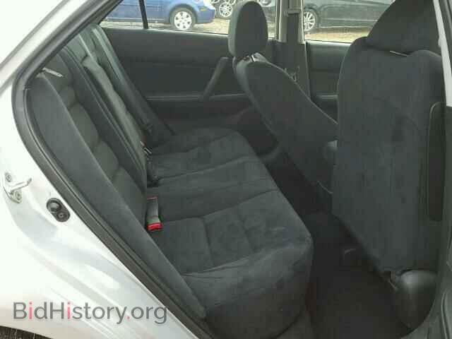 2007 MAZDA 6 - VIN: 1YVHP80C675M14897 - Фото 6
