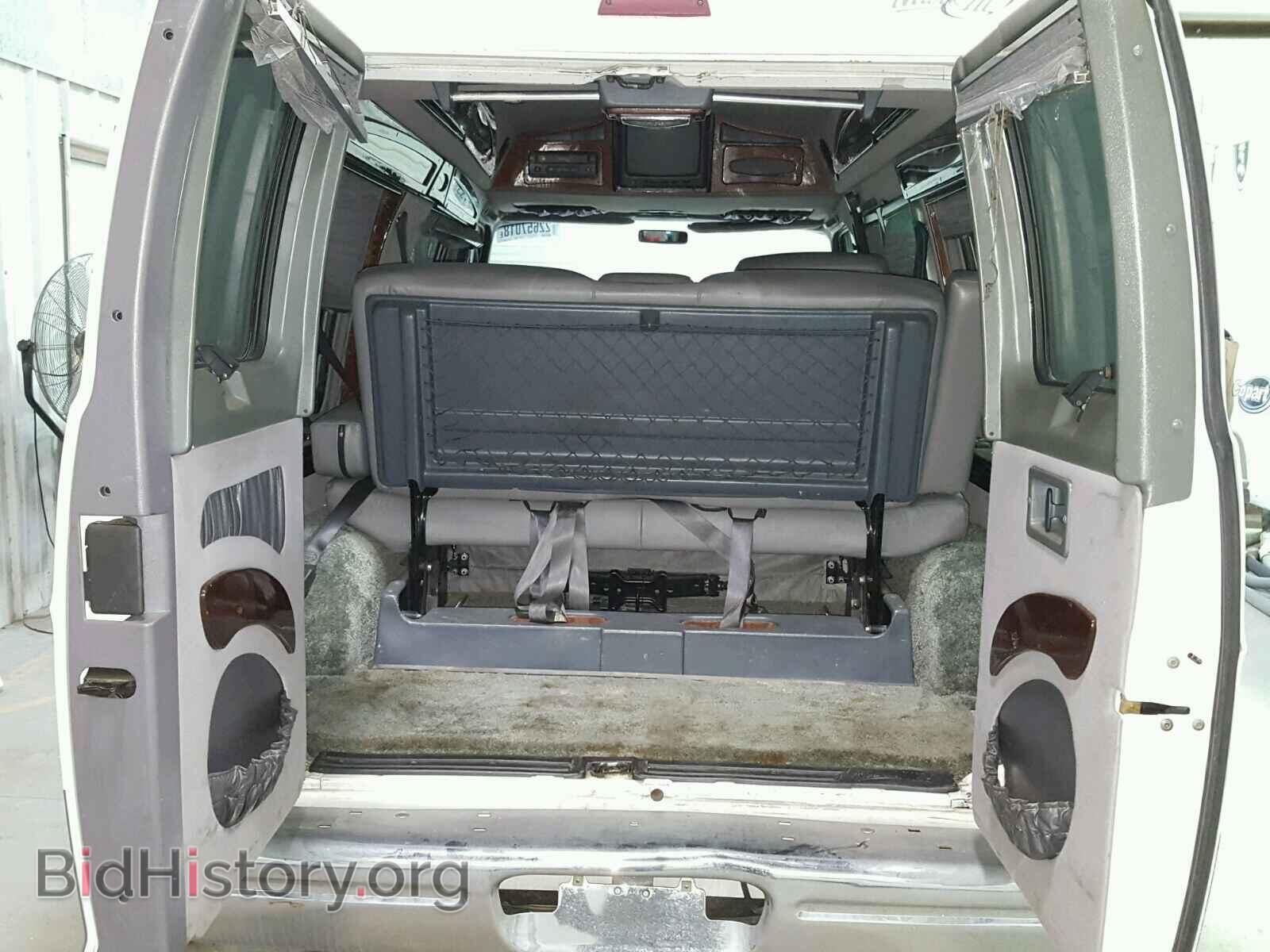 2000 DODGE RAM VAN - VIN: 2B6HB11Y6YK113117 - Фото 9
