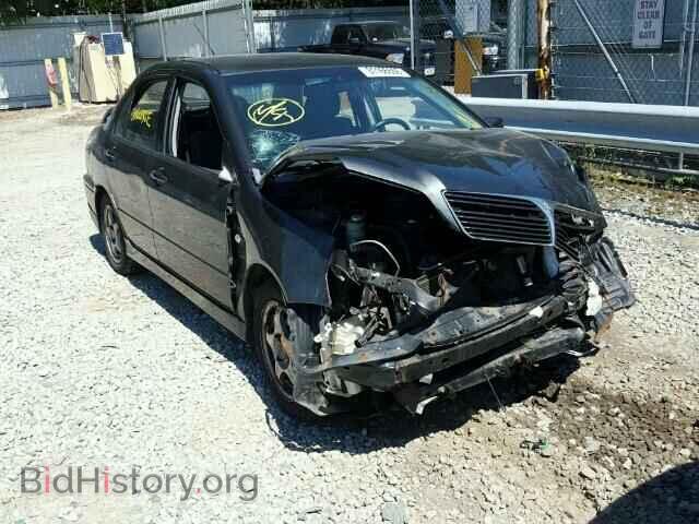 Photo JA3AJ86E32U060366 - MITSUBISHI LANCER 2002
