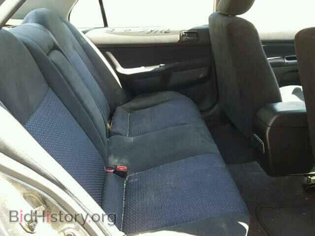 2002 MITSUBISHI LANCER - VIN: JA3AJ86E32U060366 - Photo 6