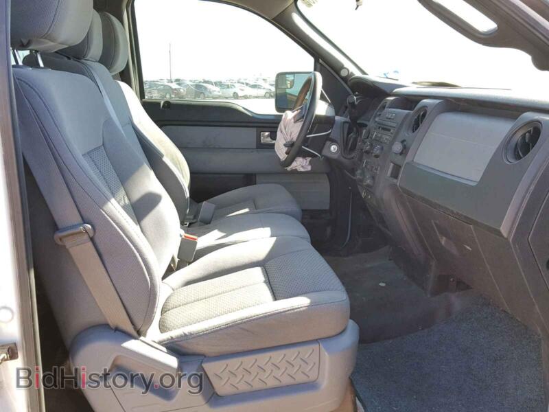 2012 Ford F150 (VIN 1FTMF1CM8CFB42022) — фото 5 из 10