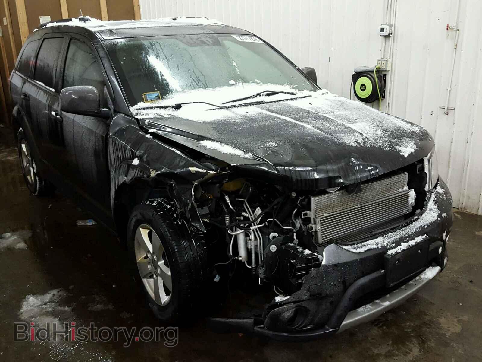 Фотография 3C4PDCBG8CT367637 - DODGE JOURNEY 2012