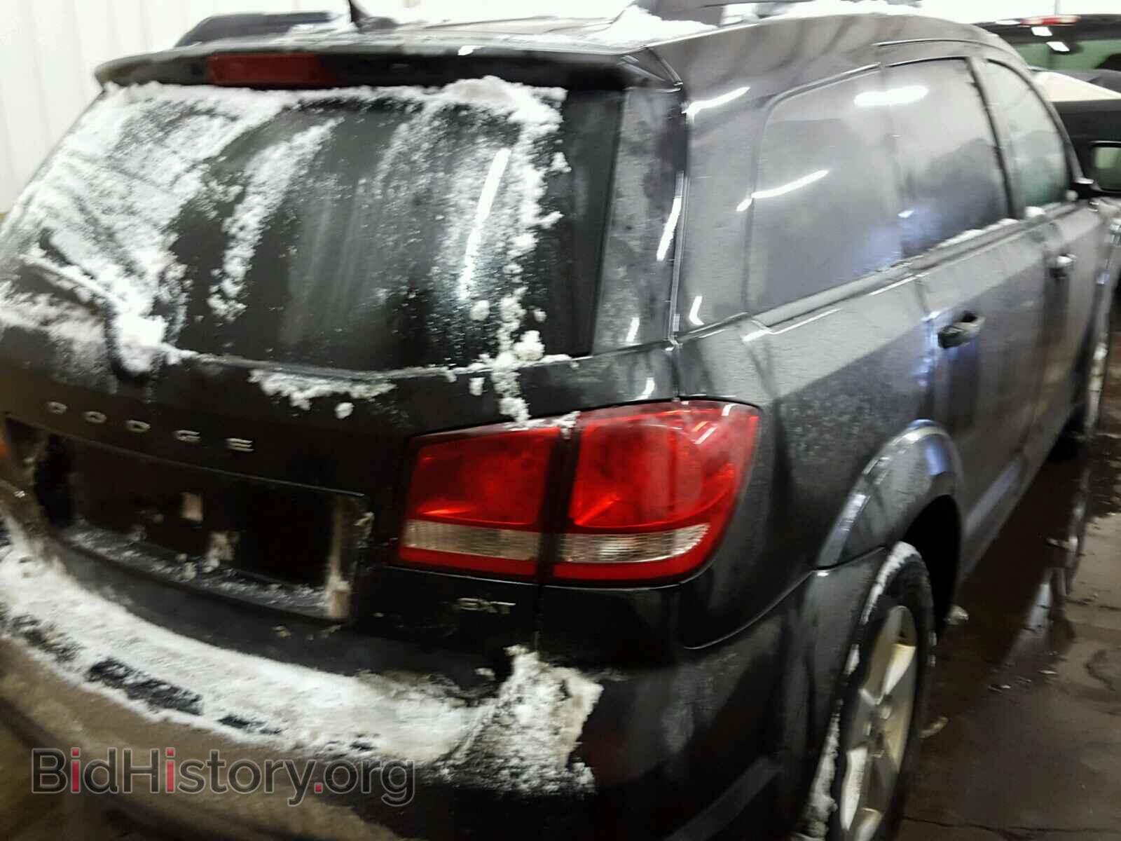 2012 DODGE JOURNEY - VIN: 3C4PDCBG8CT367637 - Фото 4