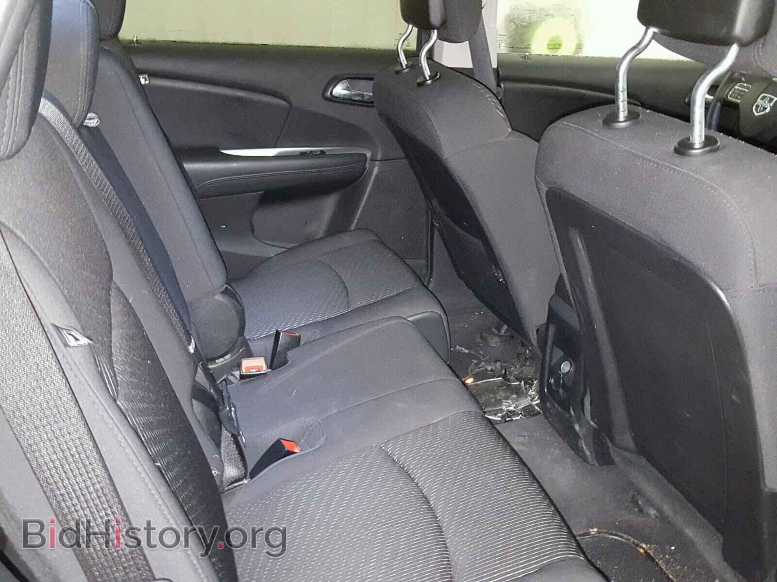 2012 DODGE JOURNEY - VIN: 3C4PDCBG8CT367637 - Фото 6
