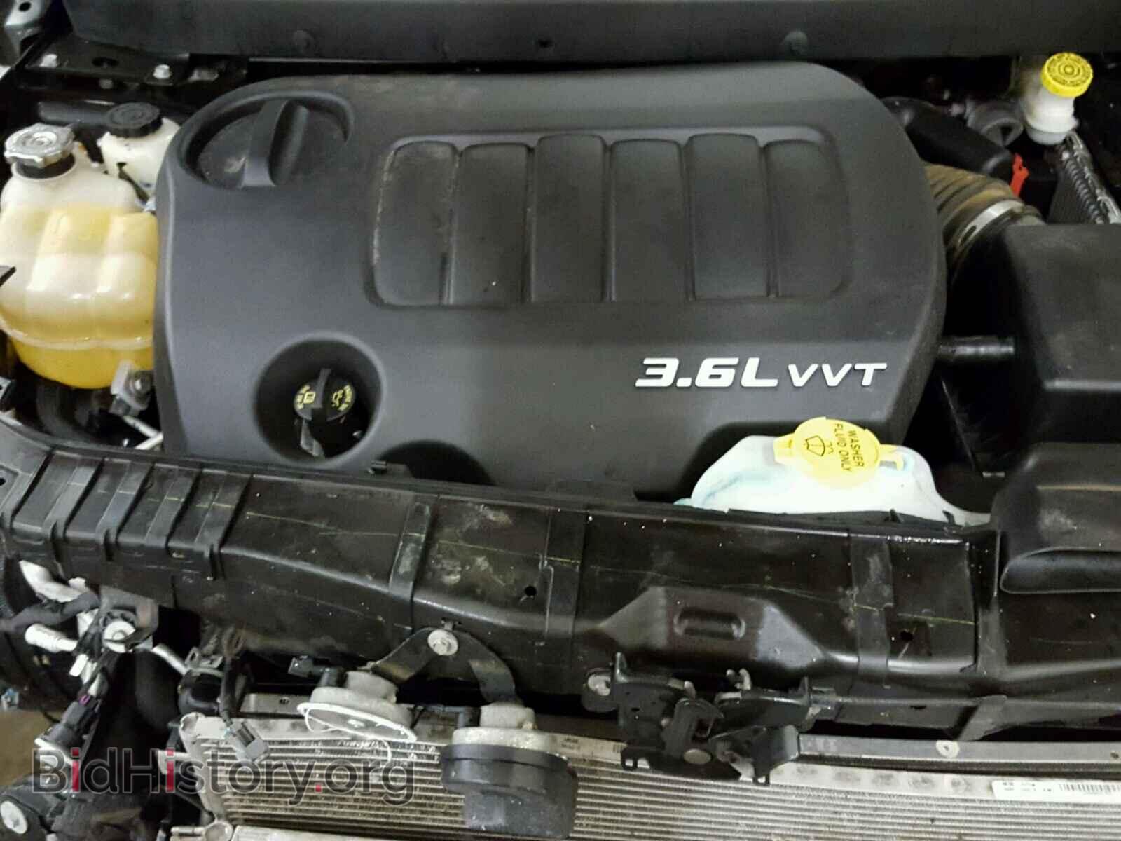 2012 DODGE JOURNEY - VIN: 3C4PDCBG8CT367637 - Фото 7