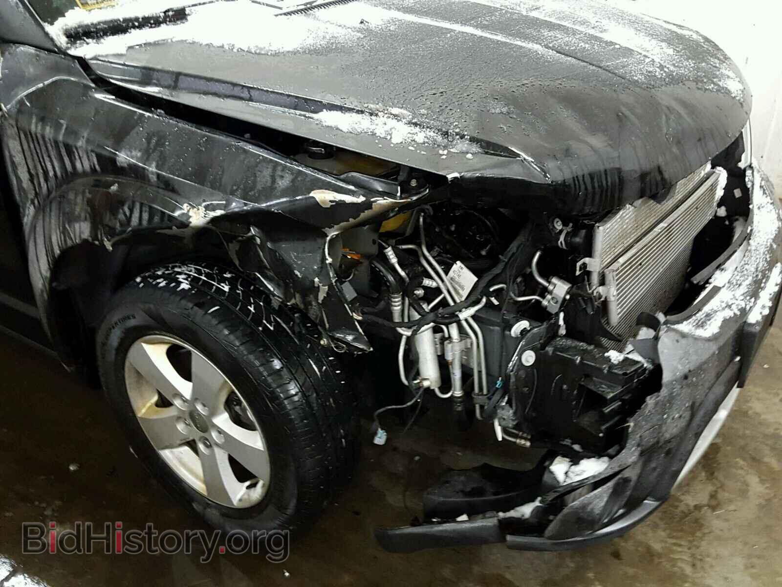 2012 DODGE JOURNEY - VIN: 3C4PDCBG8CT367637 - Фото 9
