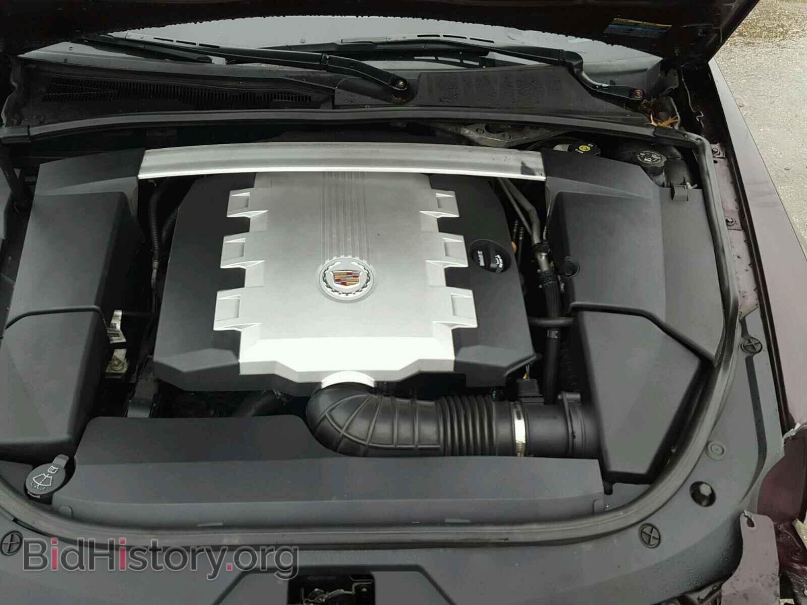 2009 CADILLAC CTS - VIN: 1G6DF577990147630 - Фото 7