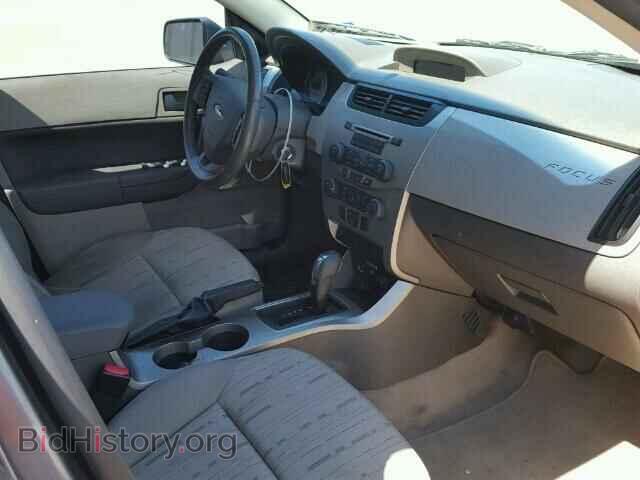 2009 FORD FOCUS - VIN: 1FAHP35N59W131140 - Фото 5