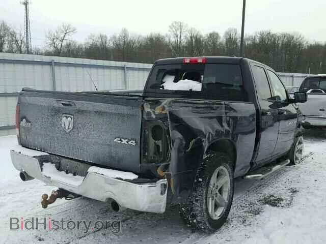 2012 DODGE RAM 1500 - VIN: 1C6RD7GT6CS327300 - Фото 4