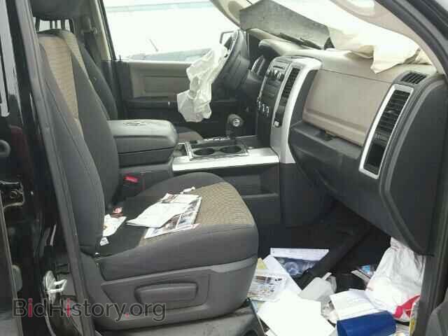 2012 DODGE RAM 1500 - VIN: 1C6RD7GT6CS327300 - Фото 5