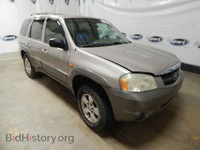 Photo 4F2CU09191KM67470 - MAZDA TRIBUTE 2001