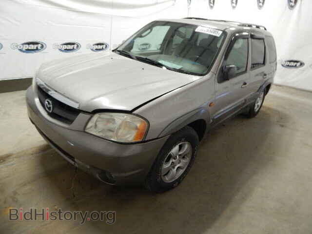 2001 MAZDA TRIBUTE - VIN: 4F2CU09191KM67470 - Фото 2