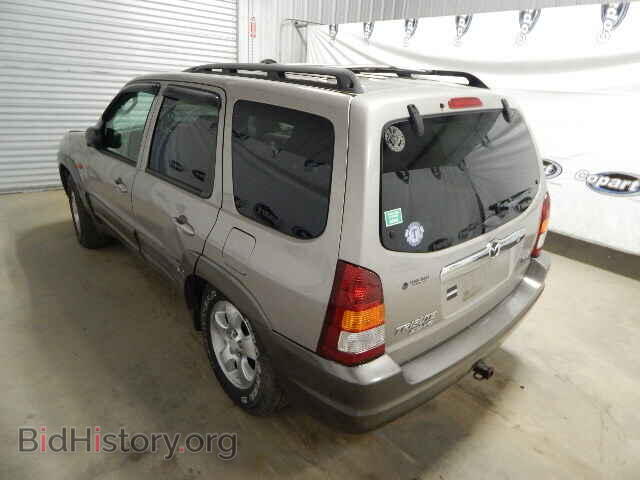 2001 MAZDA TRIBUTE - VIN: 4F2CU09191KM67470 - Фото 3