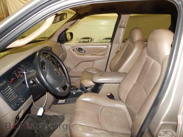 2001 MAZDA TRIBUTE - VIN: 4F2CU09191KM67470 - Фото 5
