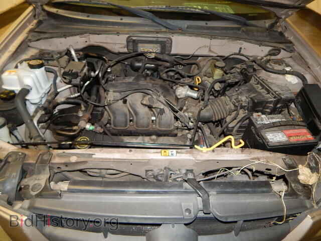2001 MAZDA TRIBUTE - VIN: 4F2CU09191KM67470 - Фото 7