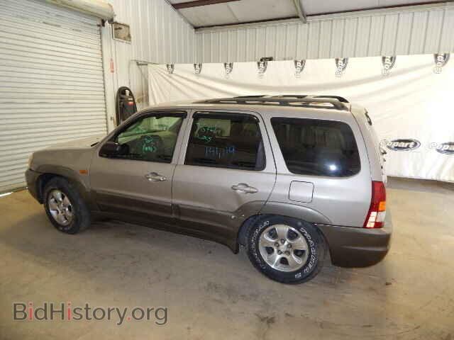 2001 MAZDA TRIBUTE - VIN: 4F2CU09191KM67470 - Фото 10