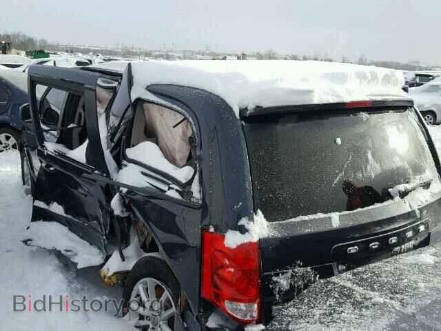 2013 DODGE CARAVAN - VIN: 2C4RDGBG2DR752602 - Фото 3