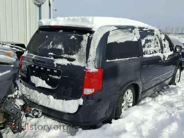 2013 DODGE CARAVAN - VIN: 2C4RDGBG2DR752602 - Фото 4