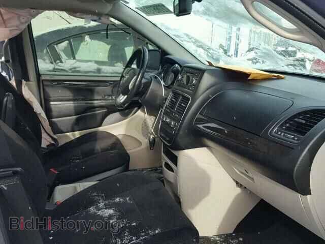 2013 DODGE CARAVAN - VIN: 2C4RDGBG2DR752602 - Фото 5
