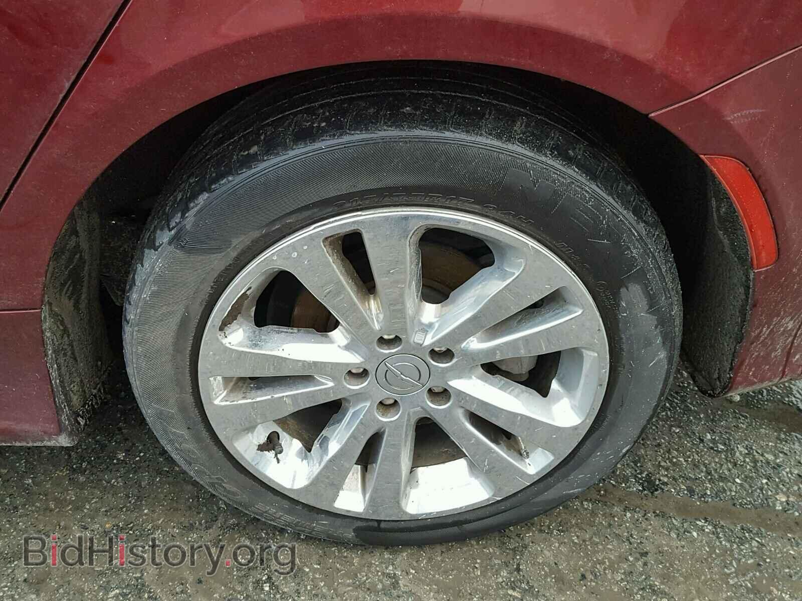 2015 CHRYSLER 200 - VIN: 1C3CCCAB8FN724105 - Фото 9
