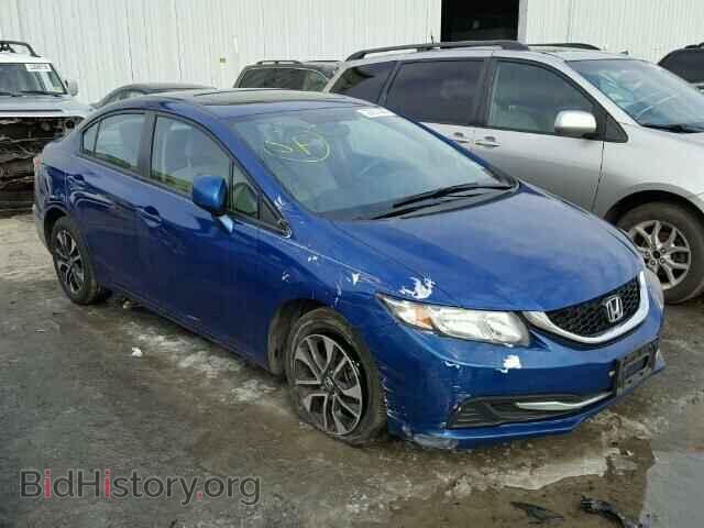 Фотография 19XFB2F82DE241214 - HONDA CIVIC 2013