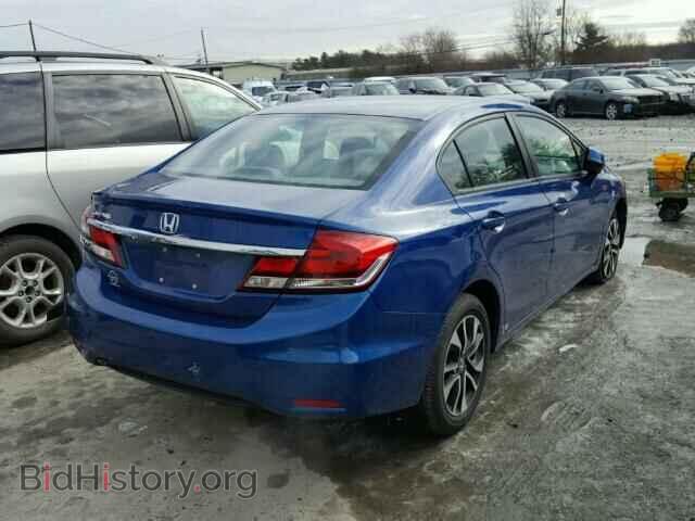 2013 HONDA CIVIC - VIN: 19XFB2F82DE241214 - Photo 4