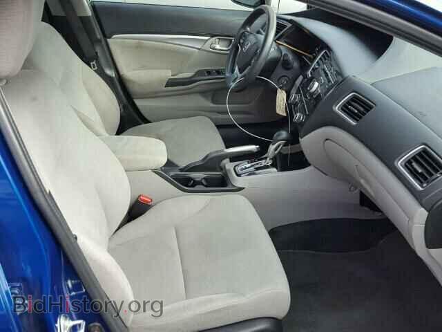 2013 HONDA CIVIC - VIN: 19XFB2F82DE241214 - Photo 5