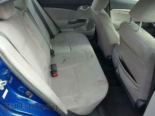 2013 HONDA CIVIC - VIN: 19XFB2F82DE241214 - Photo 6